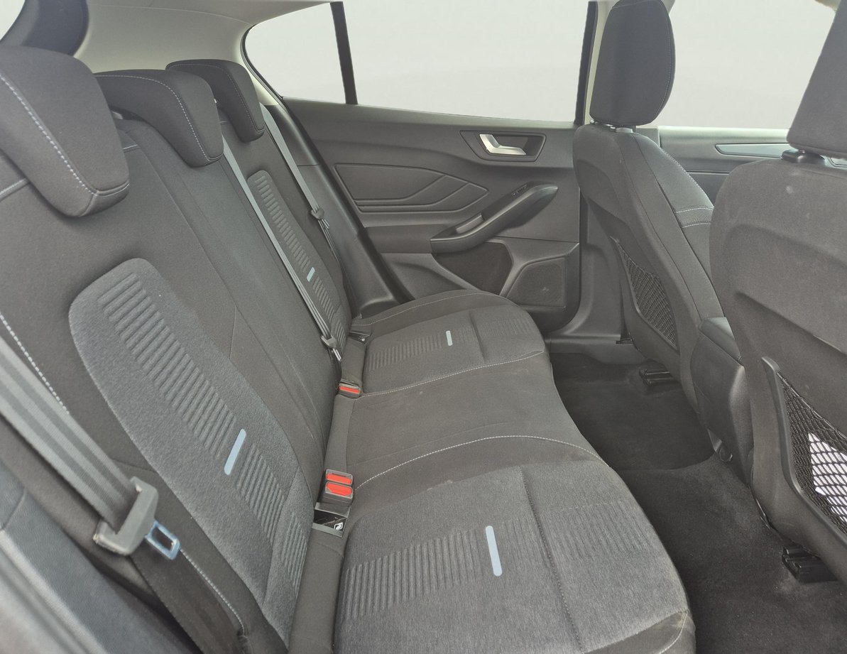 Ford Focus употребяван
