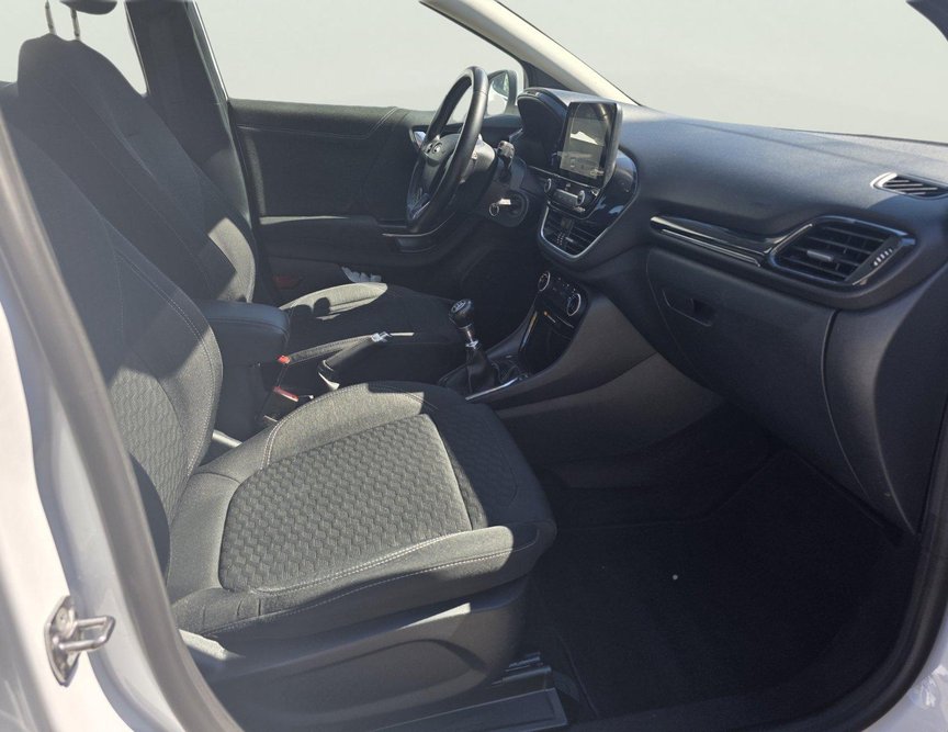 Ford Puma употребяван
