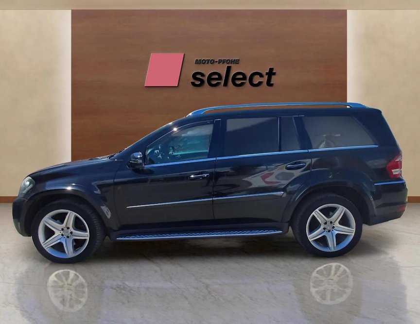 Mercedes-Benz GL 350 употребяван