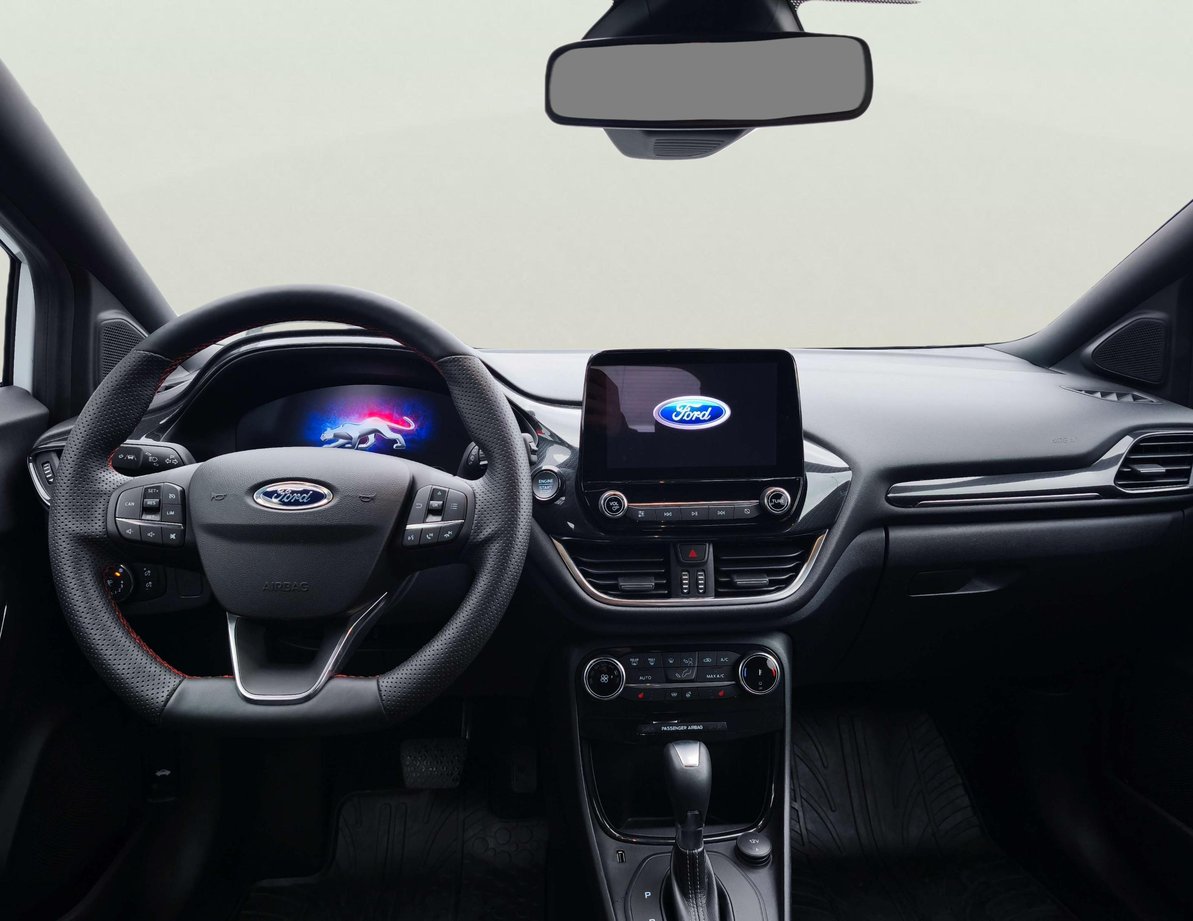 Ford Puma употребяван