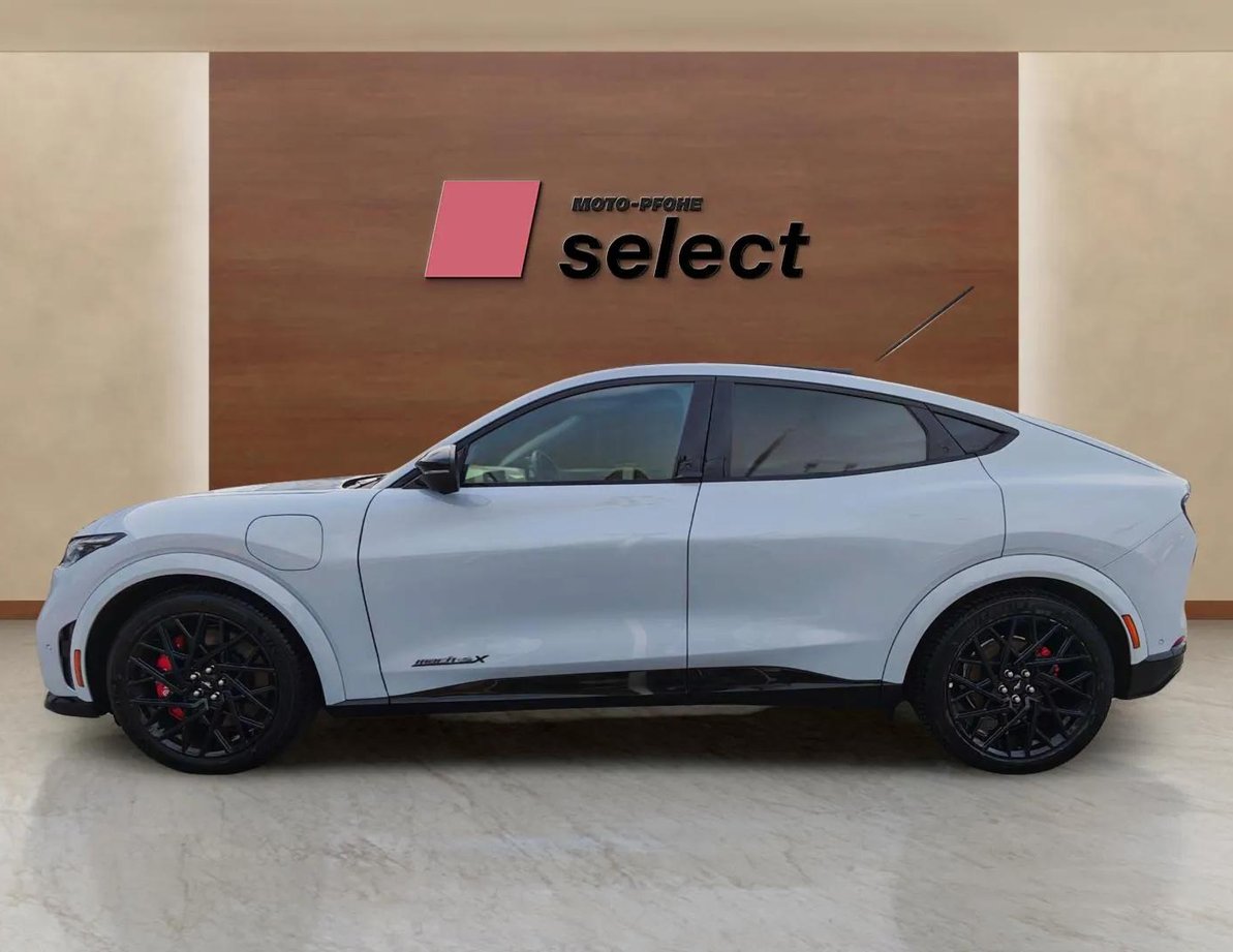 Ford Mach-E употребяван