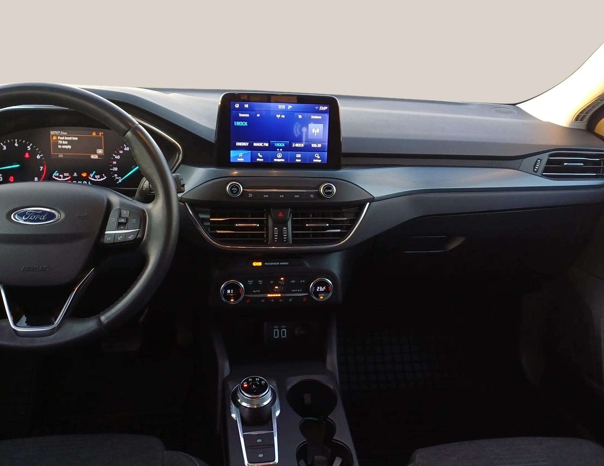 Ford Focus употребяван