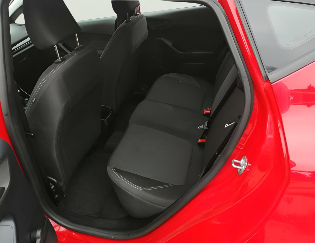 Ford Fiesta употребяван