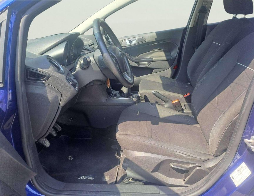 Ford Fiesta употребяван