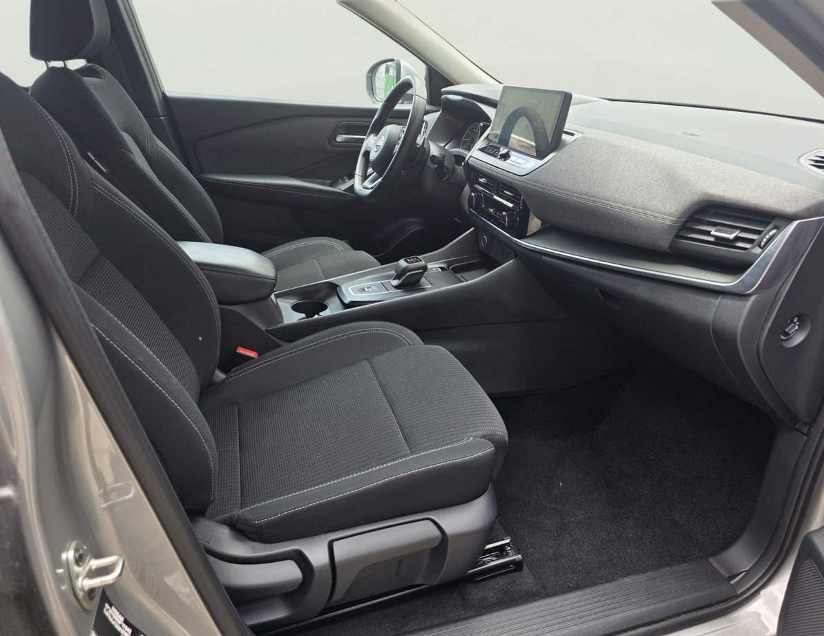 Nissan Qashqai употребяван
