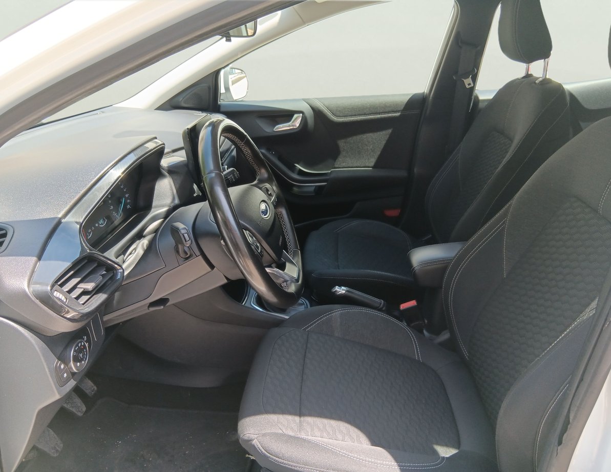 Ford Puma употребяван