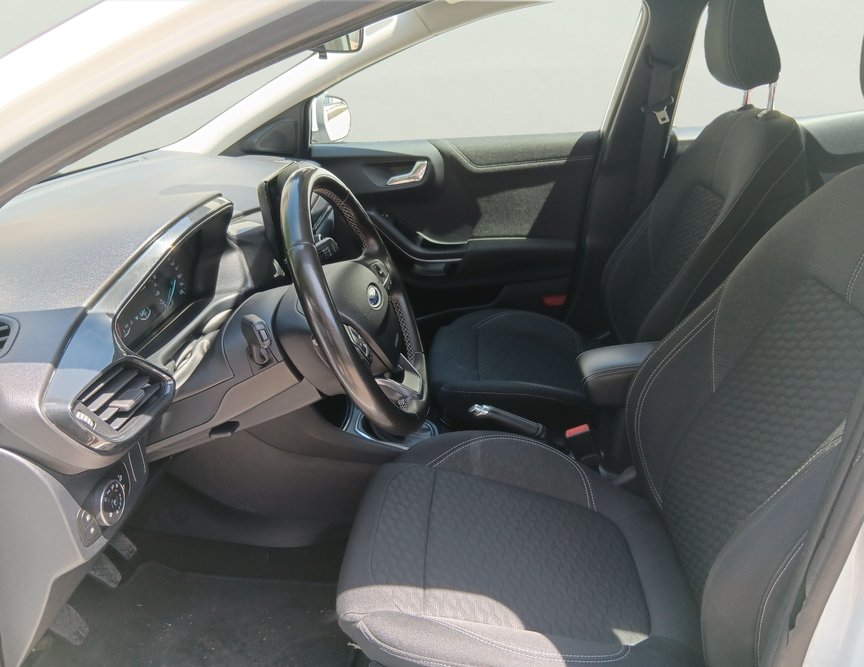 Ford Puma употребяван