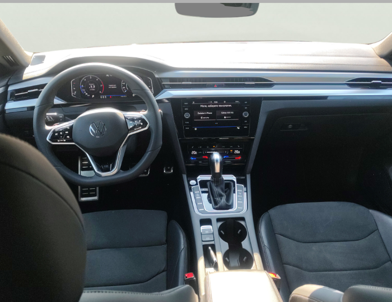 Volkswagen Arteon употребяван