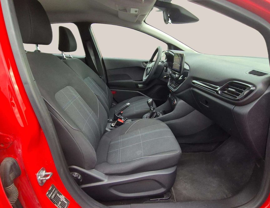 Ford Fiesta употребяван