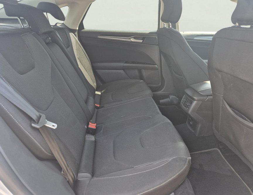 Ford Mondeo употребяван