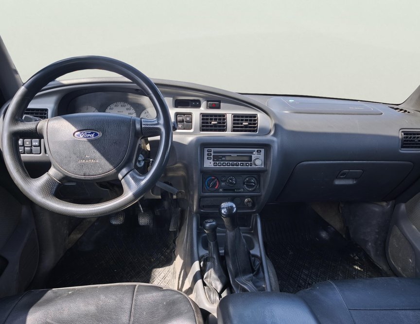 Ford Ranger употребяван