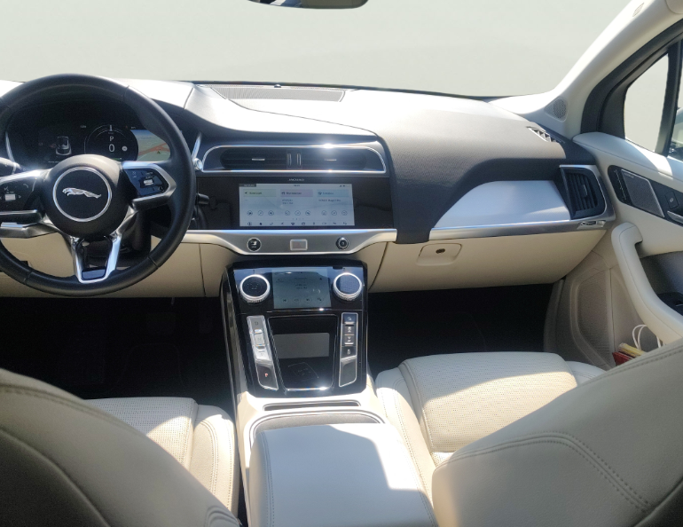 Jaguar I-Pace употребяван
