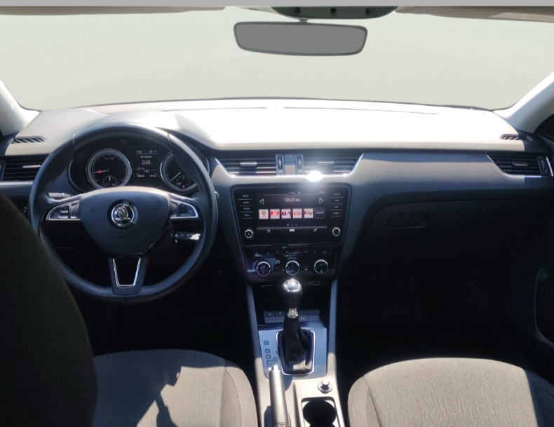Skoda Octavia употребяван