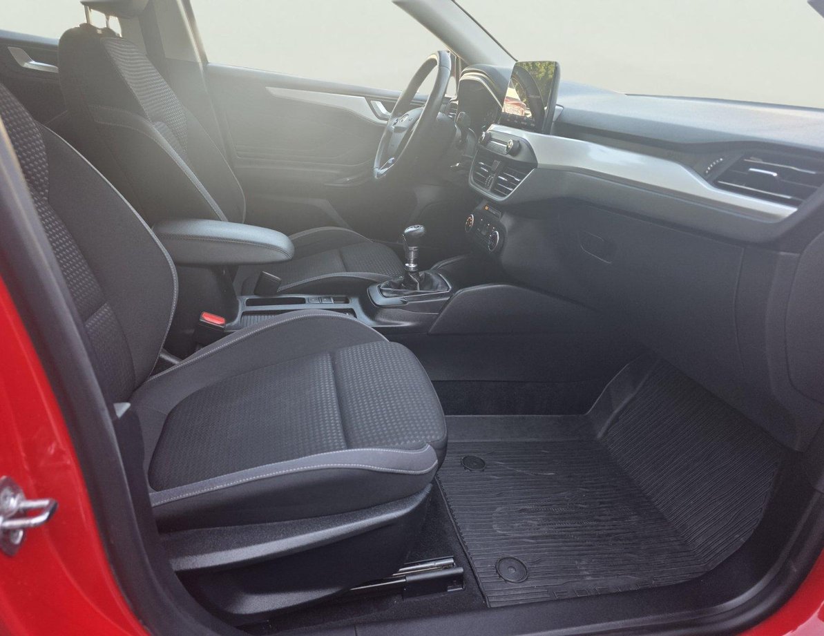 Ford Focus употребяван