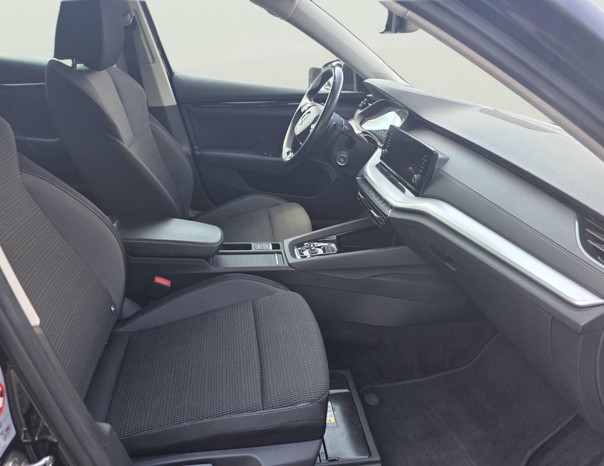 Skoda Octavia употребяван