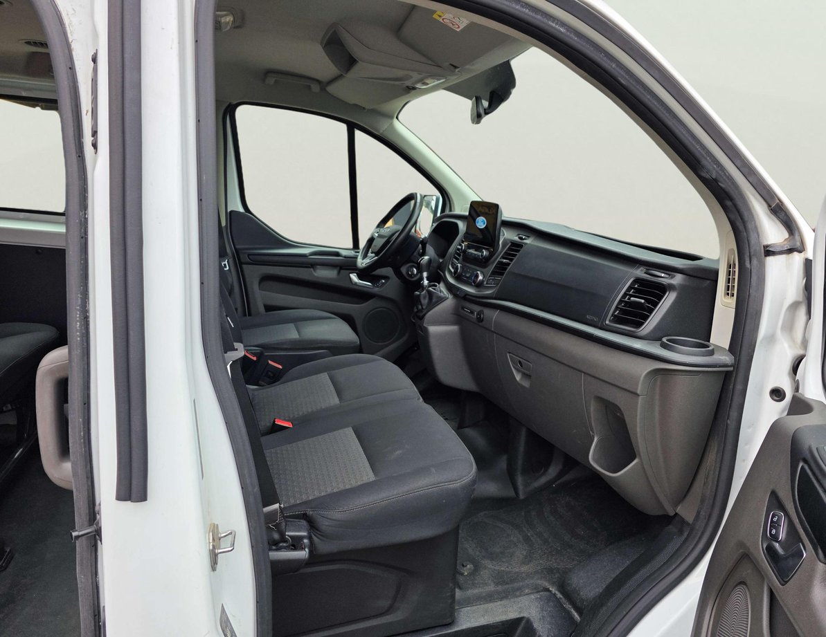 Ford Transit Custom употребяван