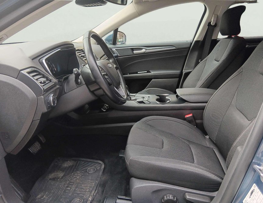 Ford Mondeo употребяван