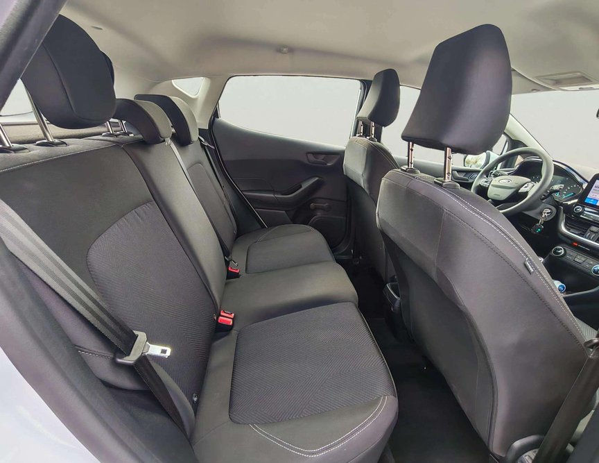 Ford Fiesta употребяван