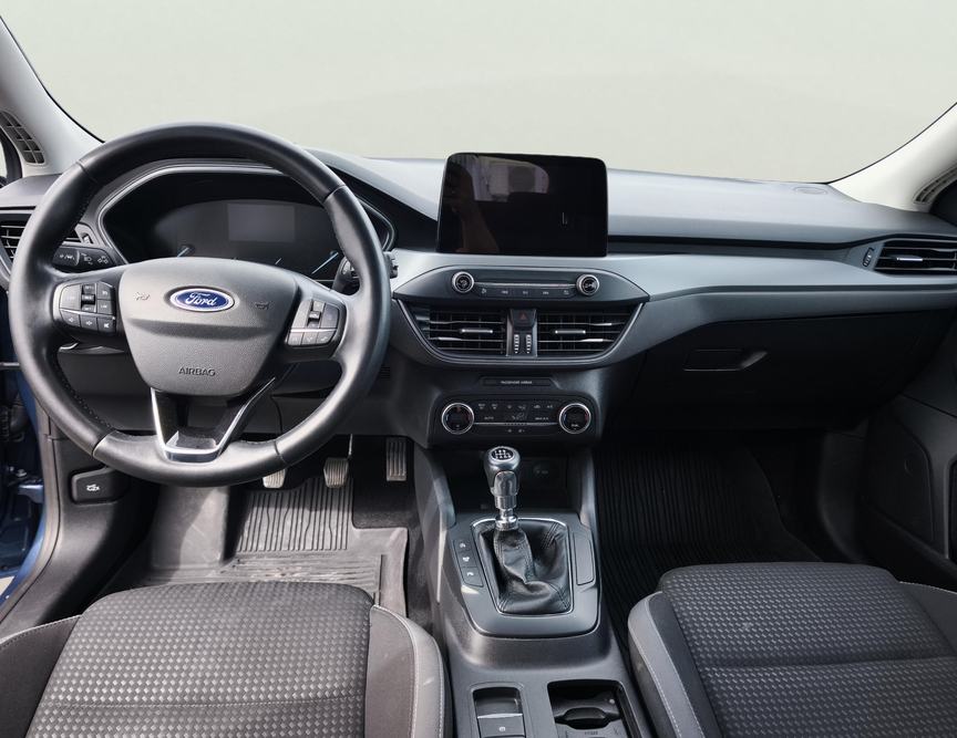 Ford Focus употребяван