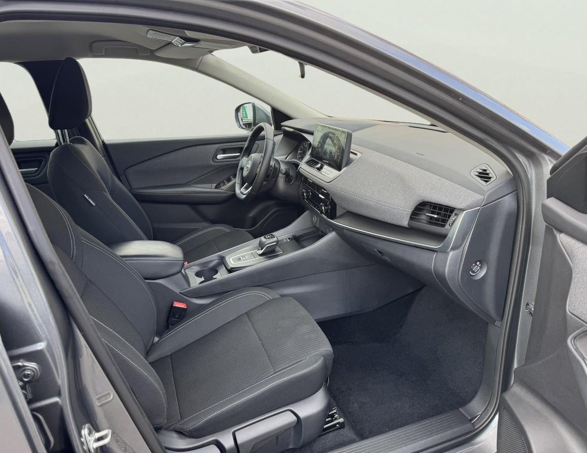 Nissan Qashqai употребяван