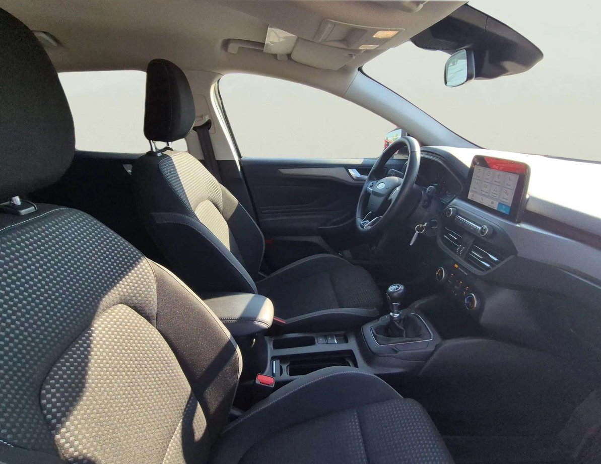 Ford Focus употребяван