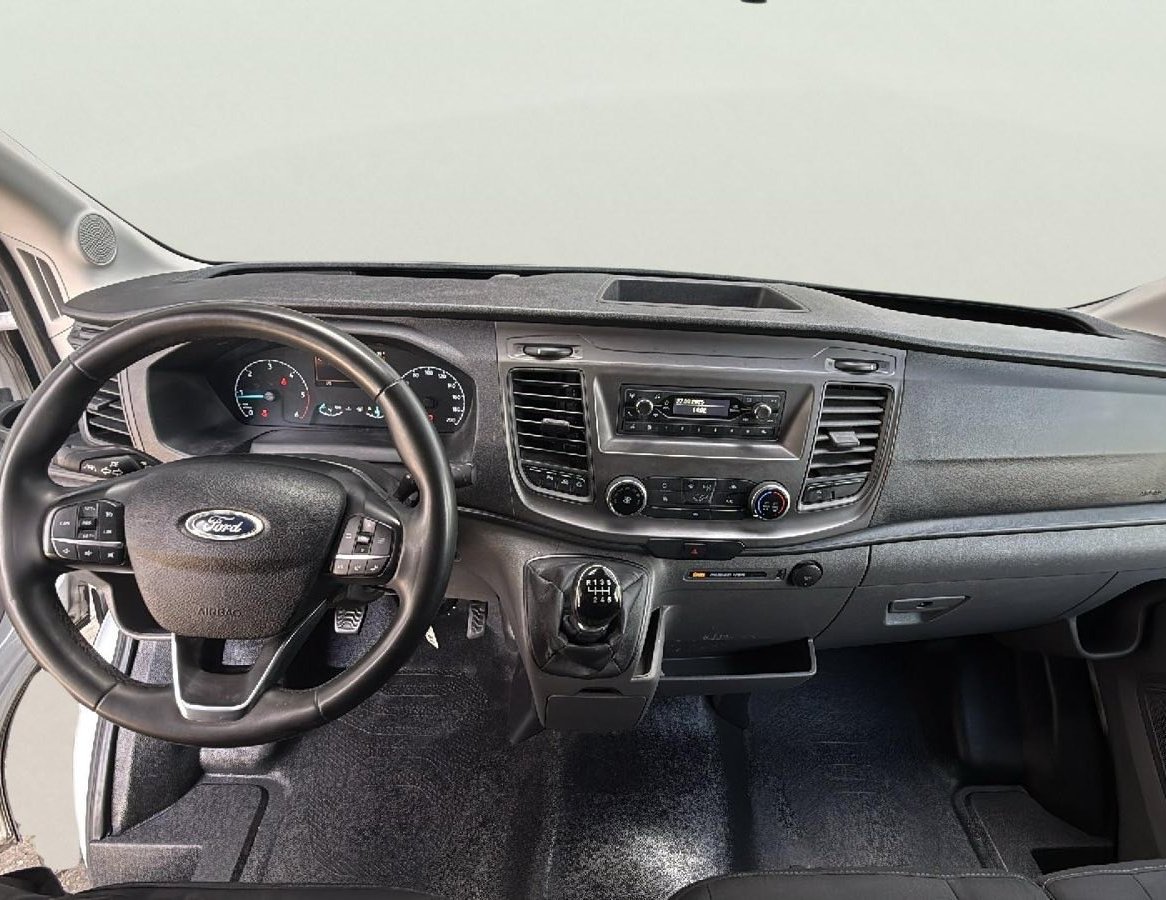 Ford Transit употребяван