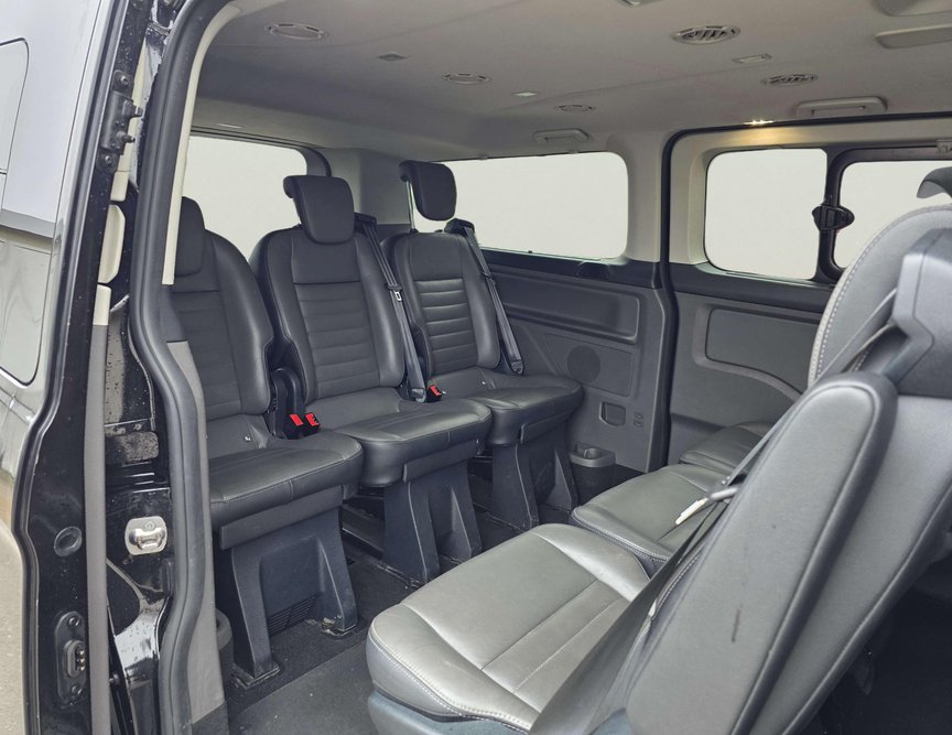 Ford Transit Custom употребяван