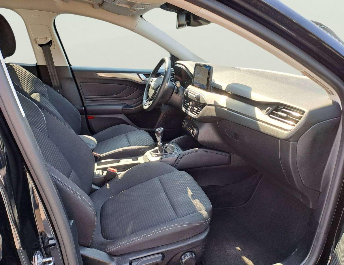 Ford Focus употребяван