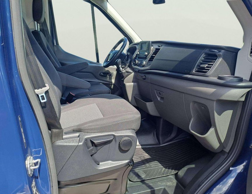 Ford Transit употребяван