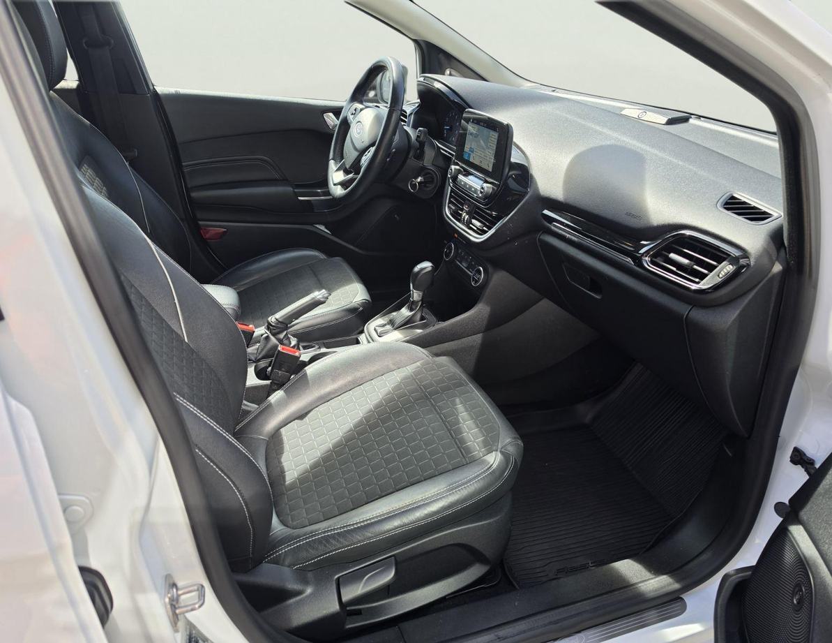 Ford Fiesta употребяван
