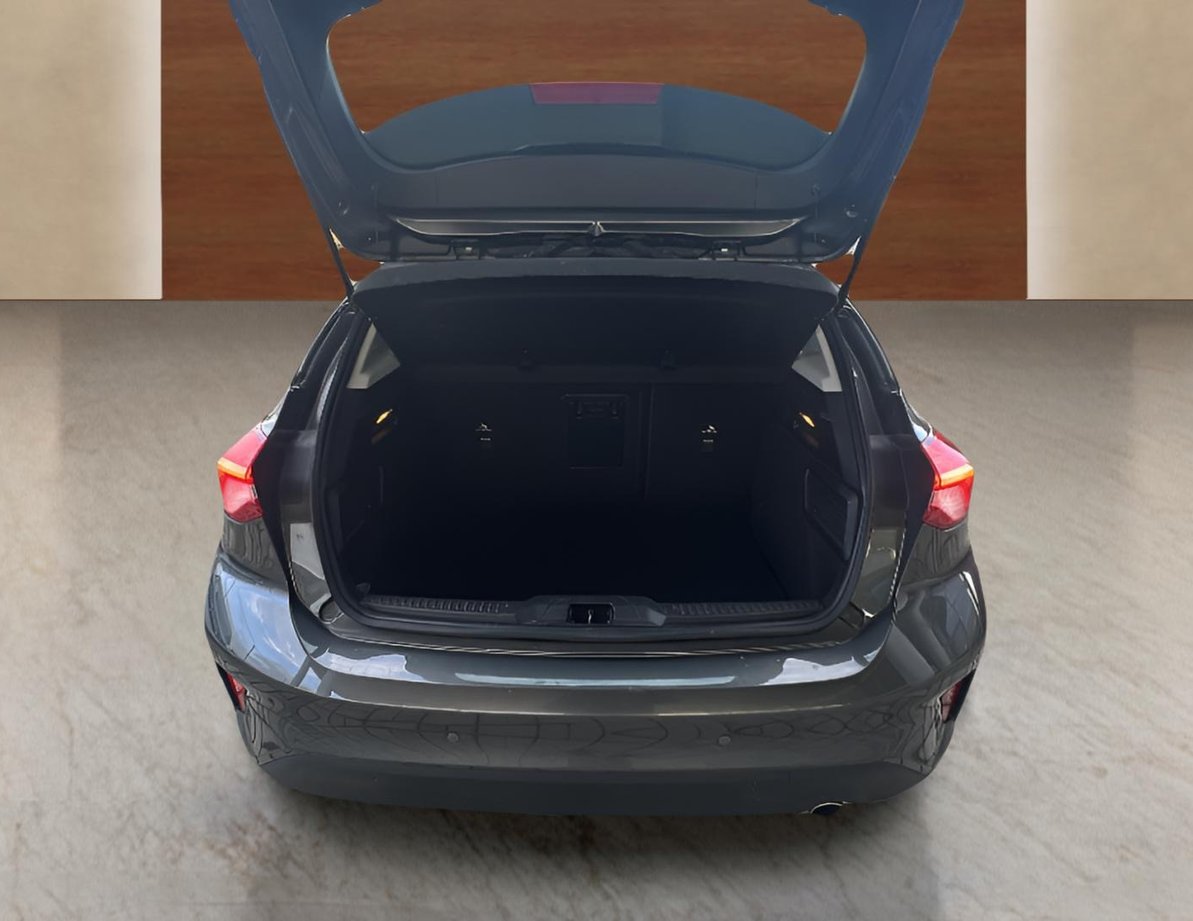 Ford Focus употребяван