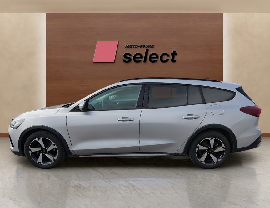 Ford Focus употребяван