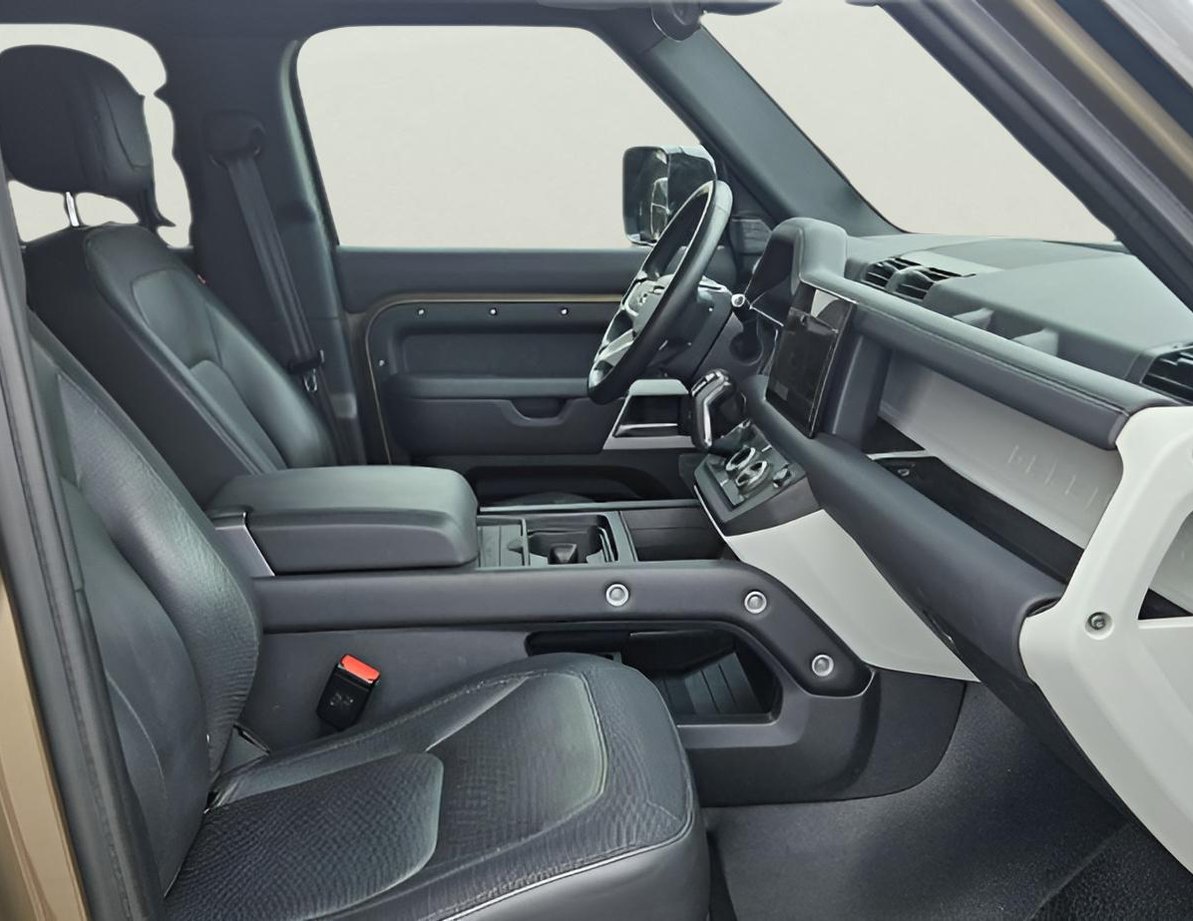 Land Rover New Defender употребяван