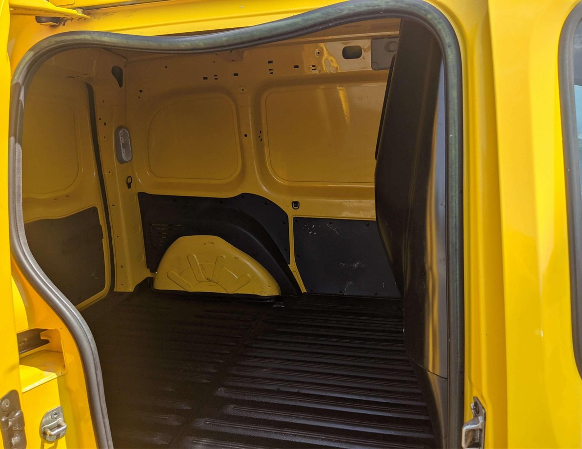 Renault Kangoo употребяван