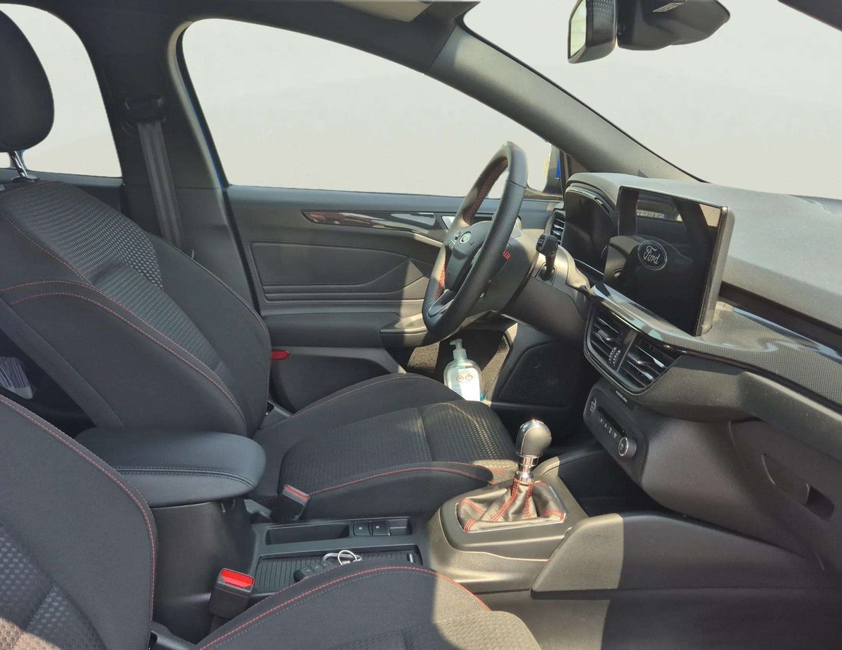Ford Focus употребяван