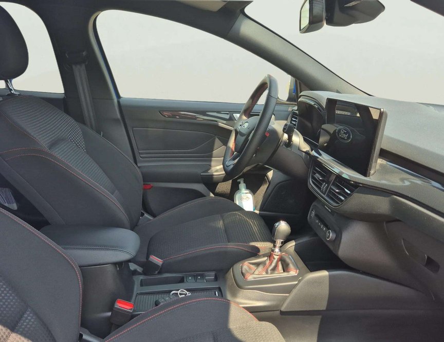 Ford Focus употребяван