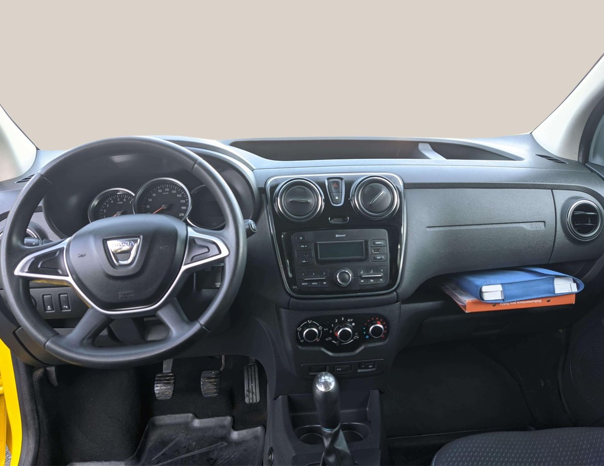 Dacia Logan употребяван