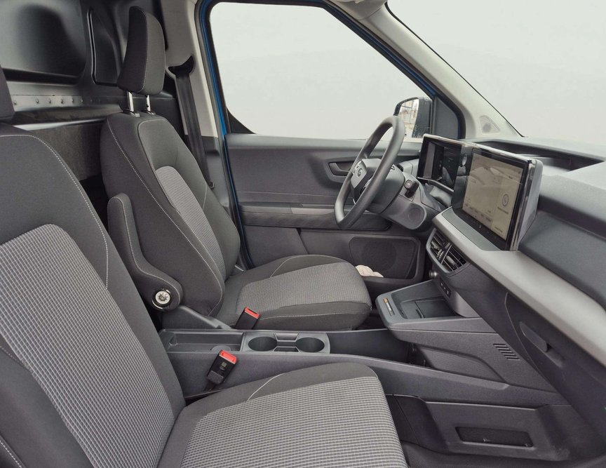 Ford E-Courier употребяван