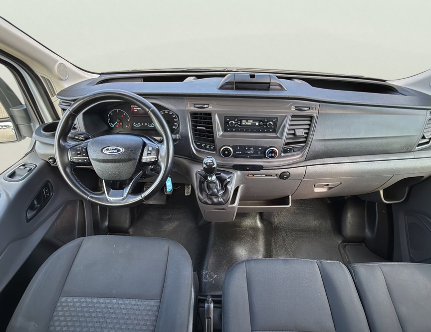 Ford Transit употребяван