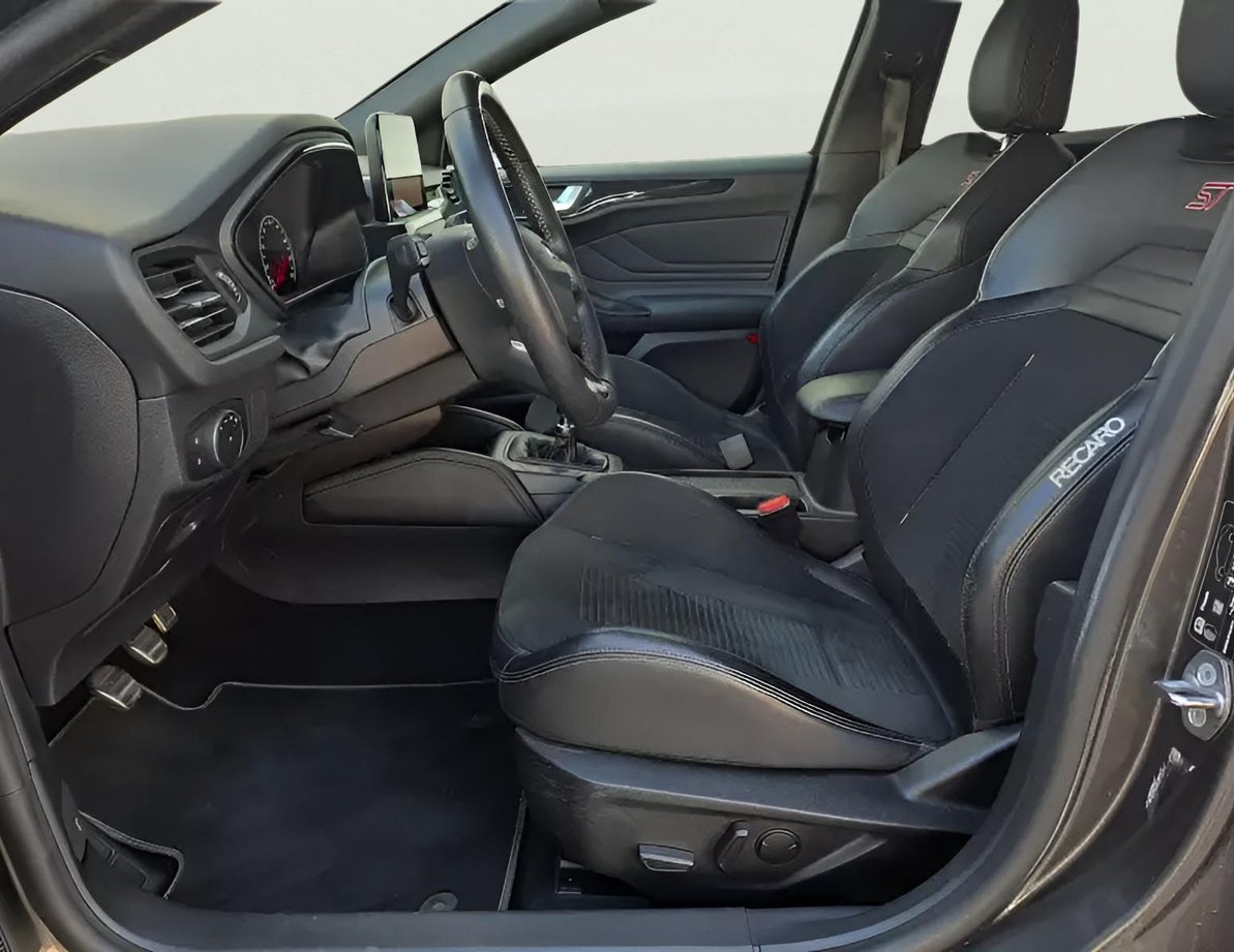 Ford Focus употребяван