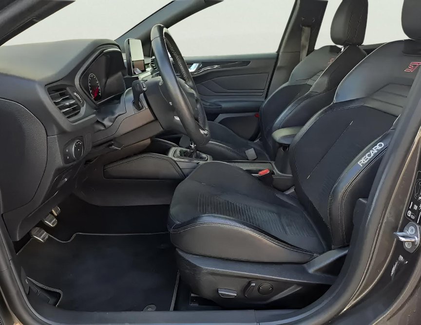 Ford Focus употребяван