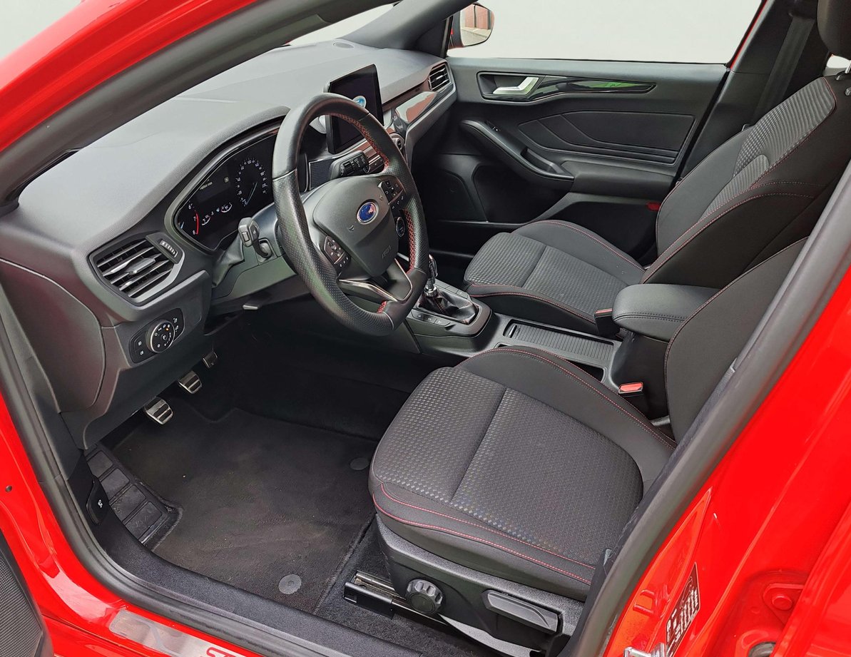 Ford Focus употребяван