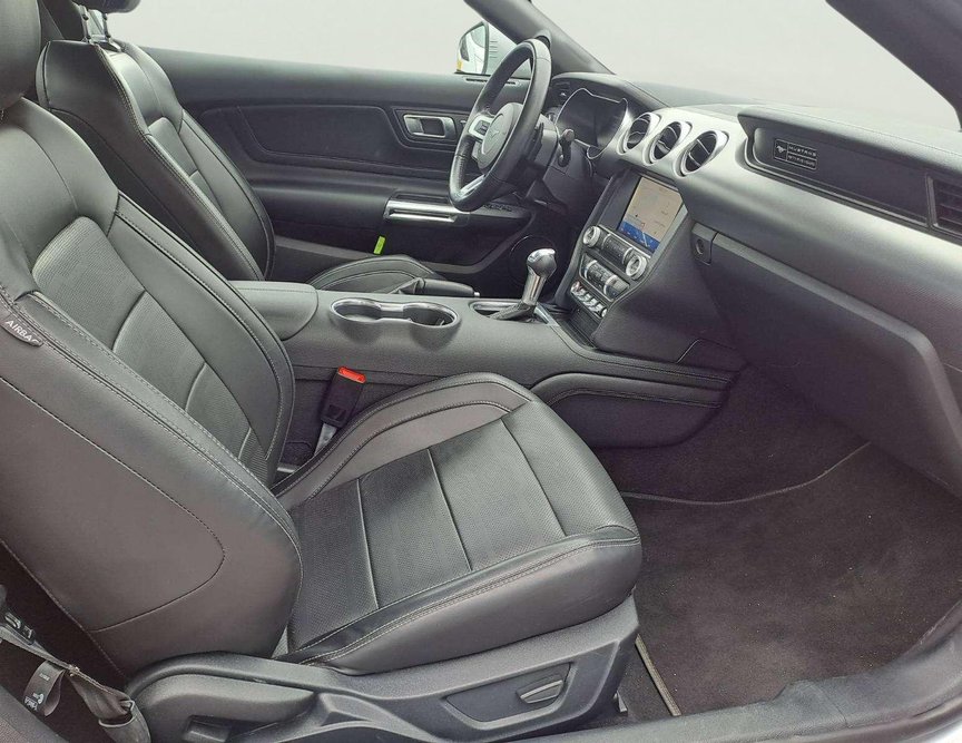 Ford Mustang употребяван