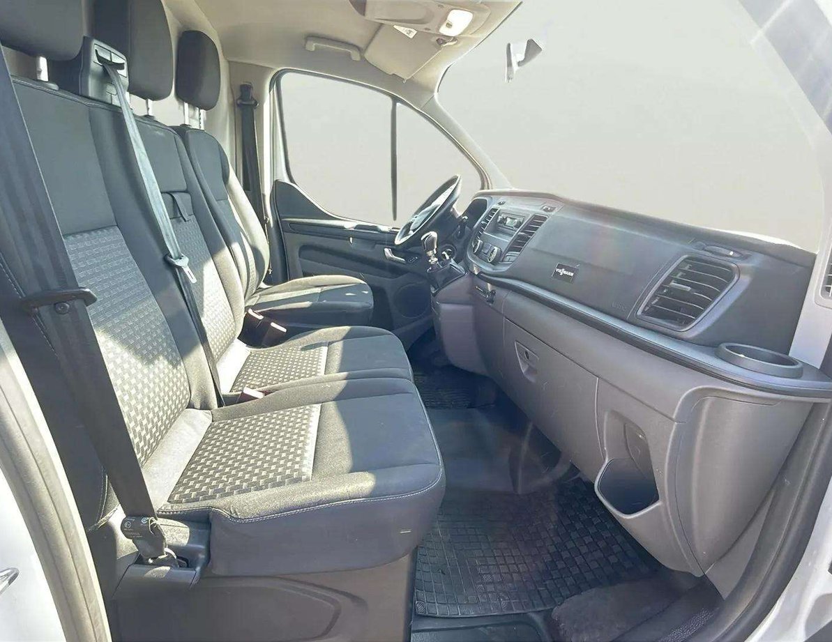 Ford Transit Custom употребяван
