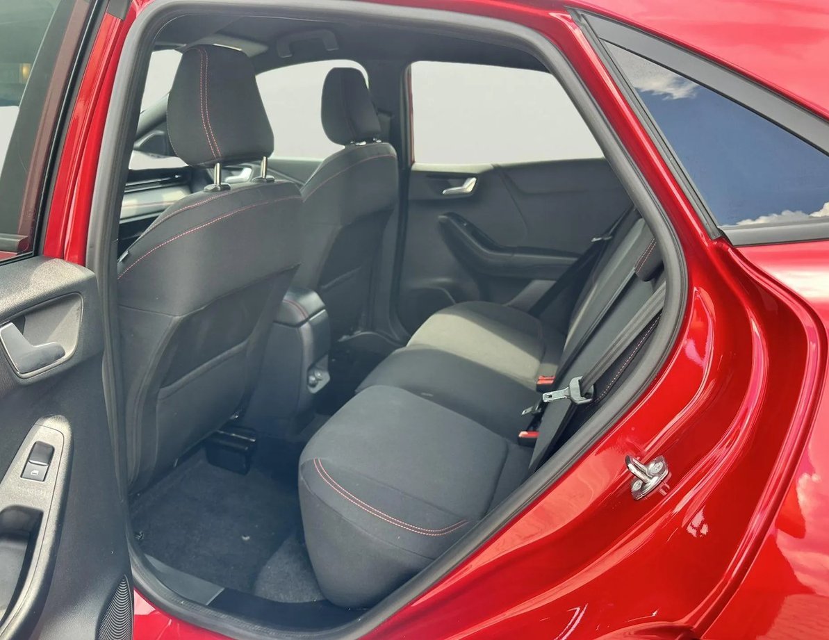 Ford Puma употребяван
