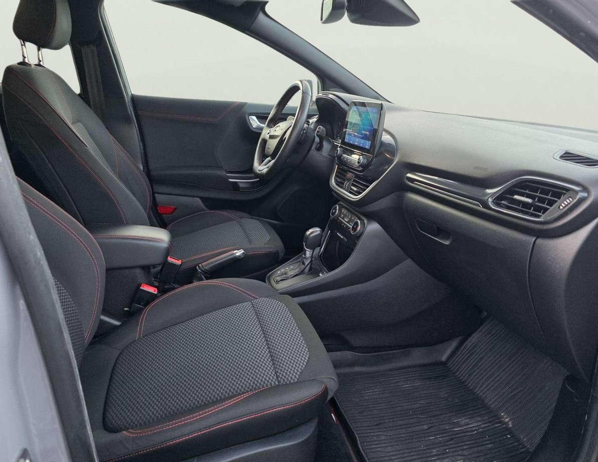 Ford Puma употребяван