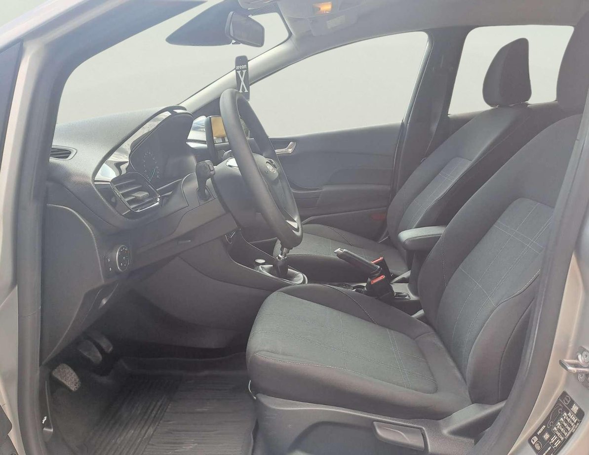 Ford Fiesta употребяван