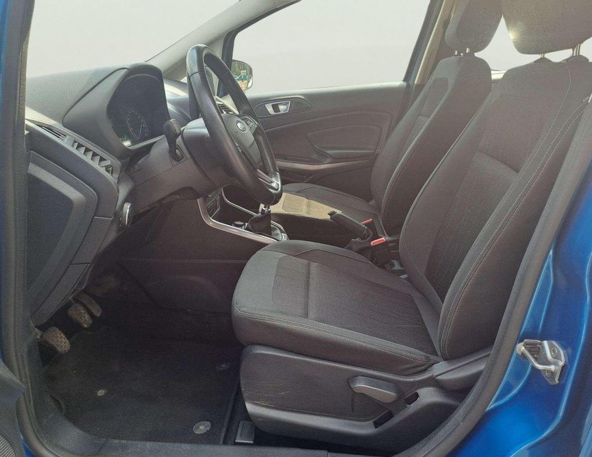 Ford EcoSport употребяван