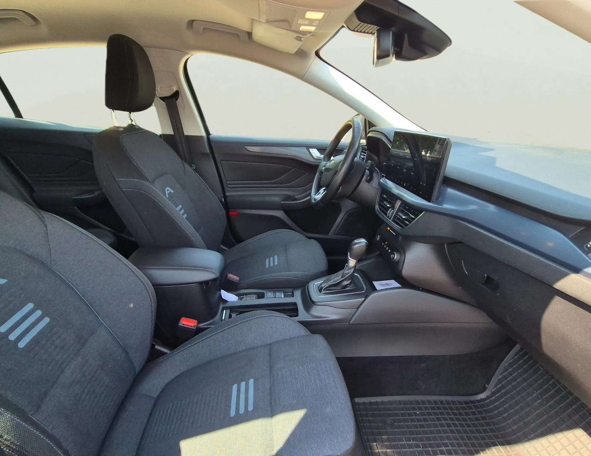 Ford Focus употребяван