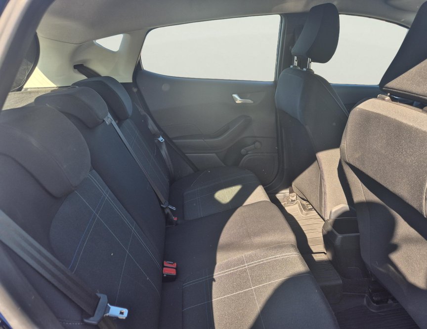 Ford Fiesta употребяван